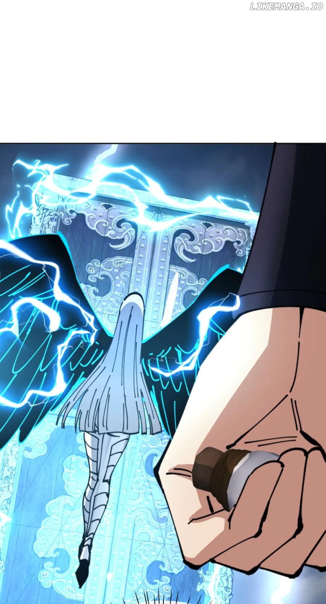 Master: This rebellious disciple is definitely not the Holy Son Chapter 130 - page 47